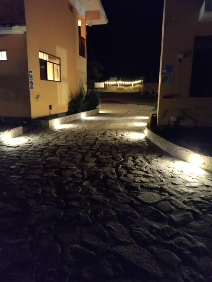 Balcones De Obrajillo Hotel Канта Екстериор снимка