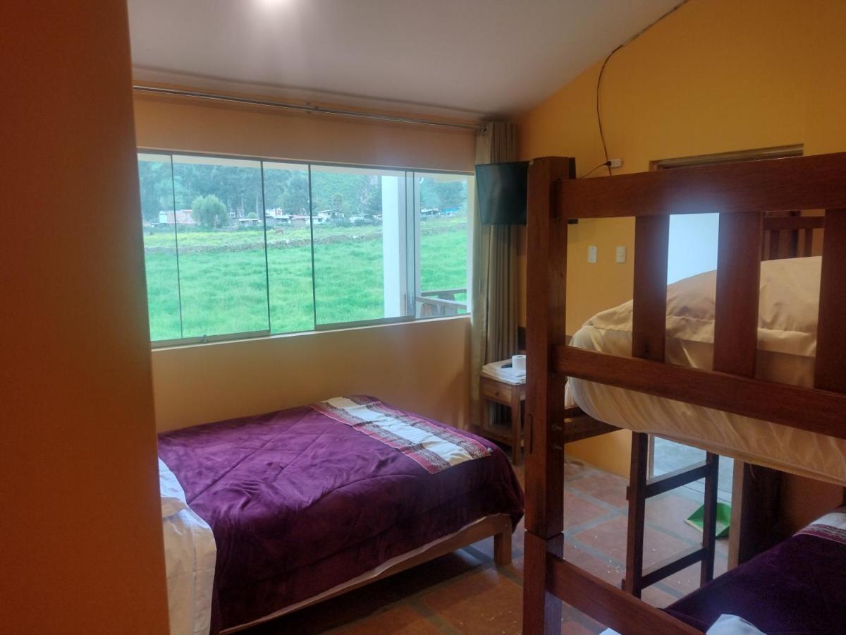 Balcones De Obrajillo Hotel Канта Екстериор снимка