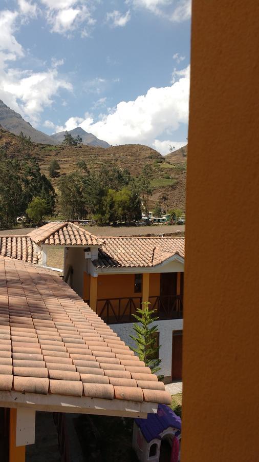Balcones De Obrajillo Hotel Канта Екстериор снимка