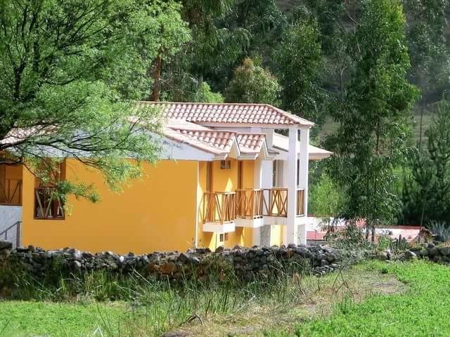 Balcones De Obrajillo Hotel Канта Екстериор снимка